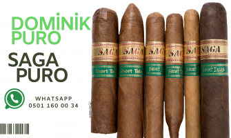 Saga Puro - Dominik Cumhuriyeti