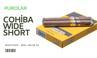 Cohiba Wide Short Hakkında