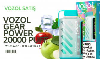 Vozol Gear Power 20000 PUFF