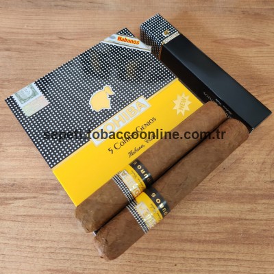 Cohiba Genios - 5'li Puro Paket
