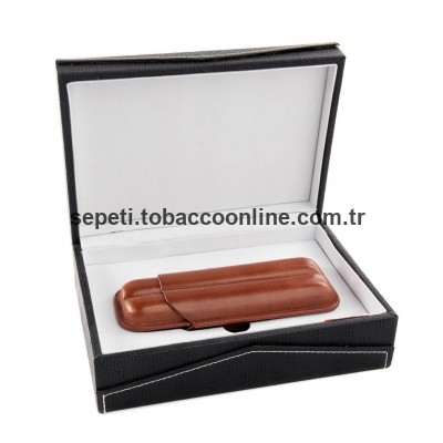 Angelo 2 Puro kapasiteli 58 ring Deri Puro Kılıfı