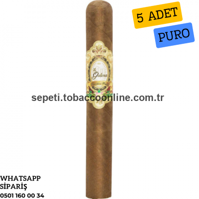 La Galera Habano Pilones 660 5'li Puro Paket