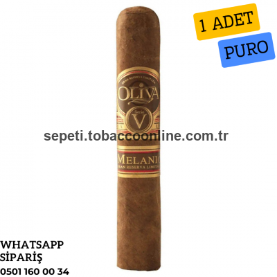Oliva – Serie V Melanio Robusto Puro 1 Adet