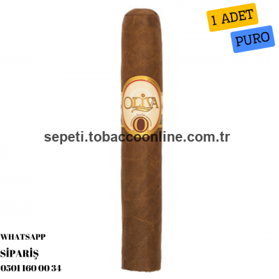 Oliva Serie O Robusto 1 Adet Puro
