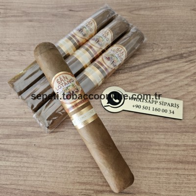 AJ Fernandez San Lotano Requiem Connecticut Toro 4'lü Puro Paket
