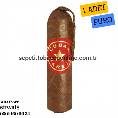 Cuban Parejo Serie Zafadores Cortos 1 Adet Puro