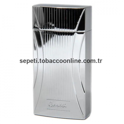 Caseti 1'li Torch Krom Puro Çakmağı