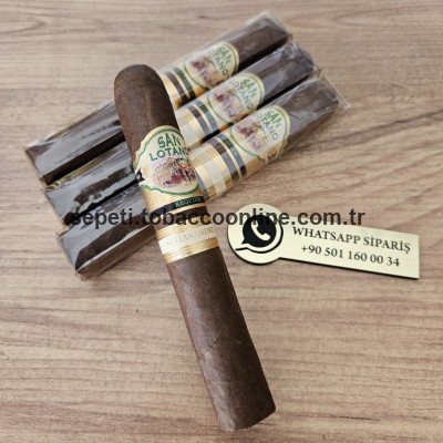 AJ Fernandez San Lotano Habano - Requiem 4'lü Puro Paket