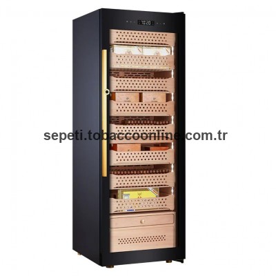 Afidano Elektirik'li Humidor Modeli: B6 Afidano Elektirik'li Humidor Modeli: B6
