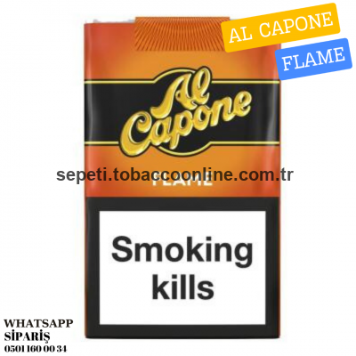 Al Capone ( Flame ) Sigarillo x10 Paket