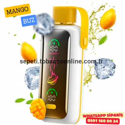 Vozol Star - Mango Ice 20000 PUFF Vozol Star - Mango Ice 20000 PUFF