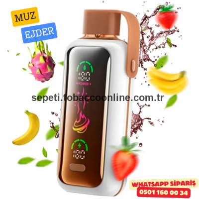 Vozol Star - Dragon Strawnana 20000 PUFF Vozol Star - Dragon Strawnana 20000 PUFF