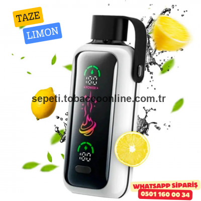 Vozol Star - Perfume Lemon 20000 PUFF Vozol Star - Perfume Lemon 20000 PUFF