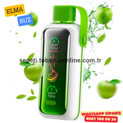 Vozol Star - Double Apple İce 20000 PUFF Vozol Star - Double Apple İce 20000 PUFF