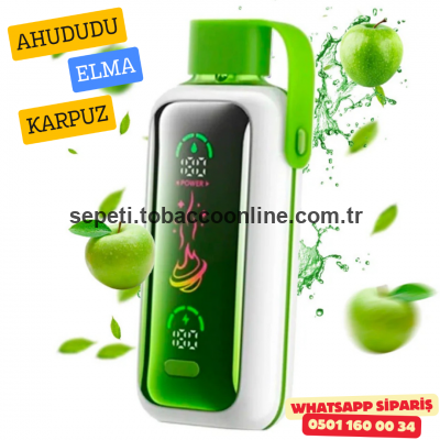 Vozol Star - Raspberry Apple Watermelon Pineapple 20000 PUFF Vozol Star - Raspberry Apple Watermelon Pineapple 20000 PUFF