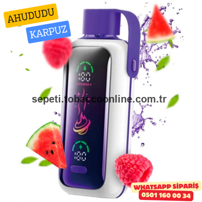 Vozol Star - Rasberry Watermelon 20000 PUFF Vozol Star - Rasberry Watermelon 20000 PUFF