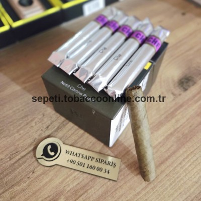 Che No59 Corona Purple - Orman Meyveli Aromalı 20'li Puro