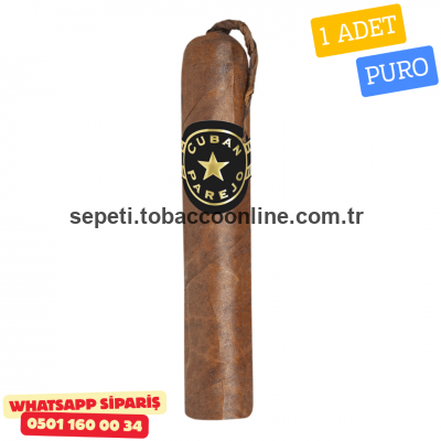 Cuban Parejo Serie Maduro 1364 - 1 Adet Puro