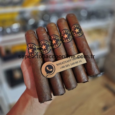 Cuban Parejo Lungos 1566 5'li Puro Paket