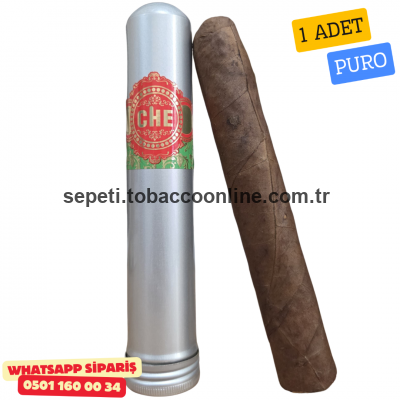 Che No43 Robusto Purple Orman Meyveli Aromalı - 1 Adet Puro