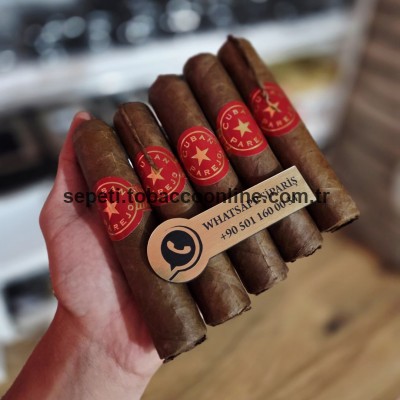 Cuban Parejo Serie Habano Claro 1364 5'li Puro Paket