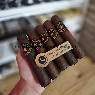 Cuban Parejo Serie Maduro 1364 5'li Puro Paket Cuban Parejo Serie Maduro 1364 5'li Puro Paket