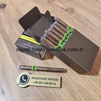 Che No19 Cıb Verde - Limoncello Aromalı 25'li Sigarillo