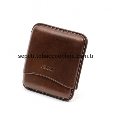 Toscanello Puro Kılıfı 5 Puro kapasiteli