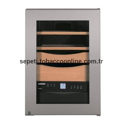 Liebherr Zkes 453 Elektronik Puro Dolabı Humidor Liebherr Zkes 453 Elektronik Puro Dolabı Humidor