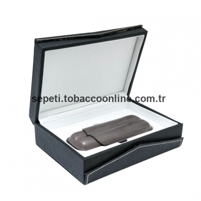 Angelo 2 Puro kapasiteli 58 ring Deri Puro Kılıfı