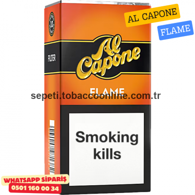 Al Capone ( Flame ) Sigarillo 1 Paket