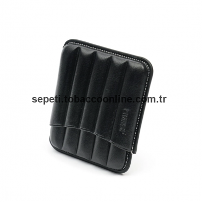 Jemar 5 Puro kapasiteli 36 ring Deri Puro Kılıfı