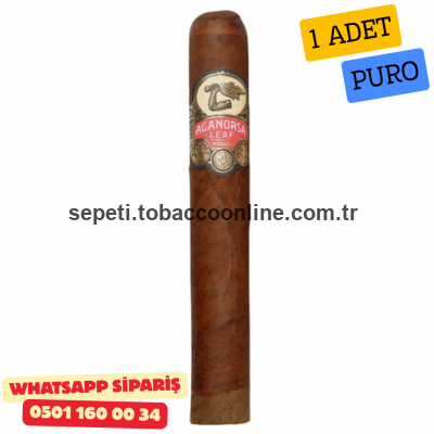Aganorsa Leaf Lntic Trch 660 - 1 Adet Puro