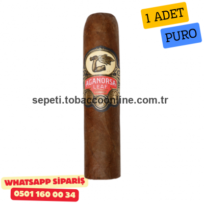 Aganorsa Leaf Corojo 460 - 1 Adet Puro