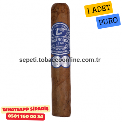 Aganorsa Leaf C Robusto 554 - 1 Adet Puro