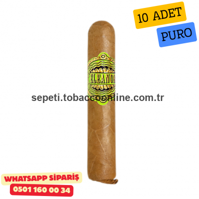 Eleanor Half Corona 10'lu Puro Paket