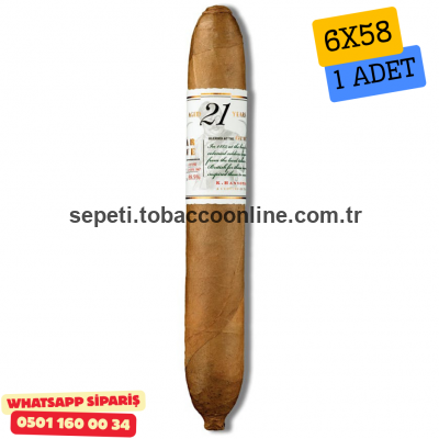 Gurkha Cellar Reserve 21 Year Hedonism 1 Adet Puro