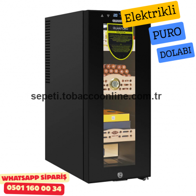 Quantoro QCC-42 Elektrikli Puro Dolabı