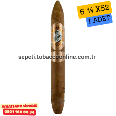 Gurkha 35th Anniversary Figurado 1 Adet Puro