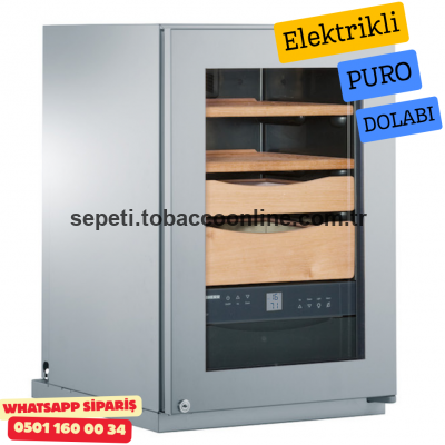 Liebherr ZKes 453 Elektronik Puro Dolabı Humidor