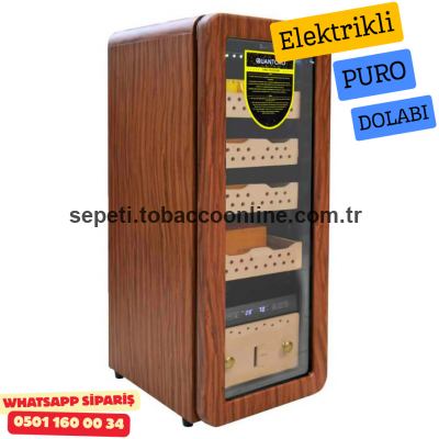 Quantoro QCC-63-A Elektrikli Puro Dolabı