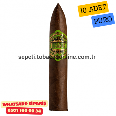 Eleanor Short Piramides 10'lu Puro Paket