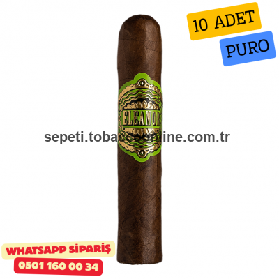 Eleanor No8 Petit Edmundo 10'lu Puro Paket