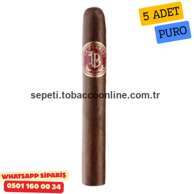 La Parmedo Habano Claro 652 - 5'li Puro Paket