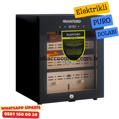 Quantoro QCC-55-A Elektrikli Puro Dolabı