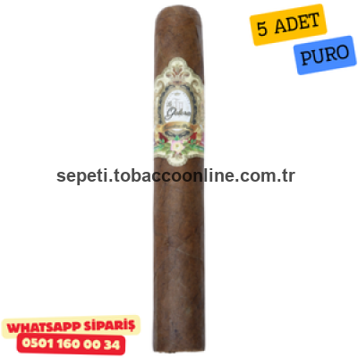 La Galera Habano Robusto 550 – 5'li Puro Paket La Galera Habano Robusto 550 – 5'li Puro Paket