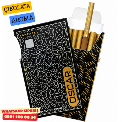 Oscar Chocolate Flavour Çikolata Aromalı Sigara 1 Paket