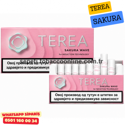 Terea Sakura Wave x10 Paket