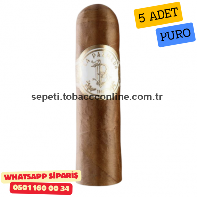 La Parmedo Connecticut 464 - 5'li Puro Paket