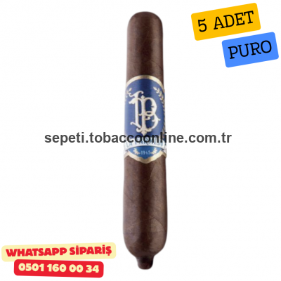 La Parmedo Habano Coroho 452 - 5'li Puro Paket